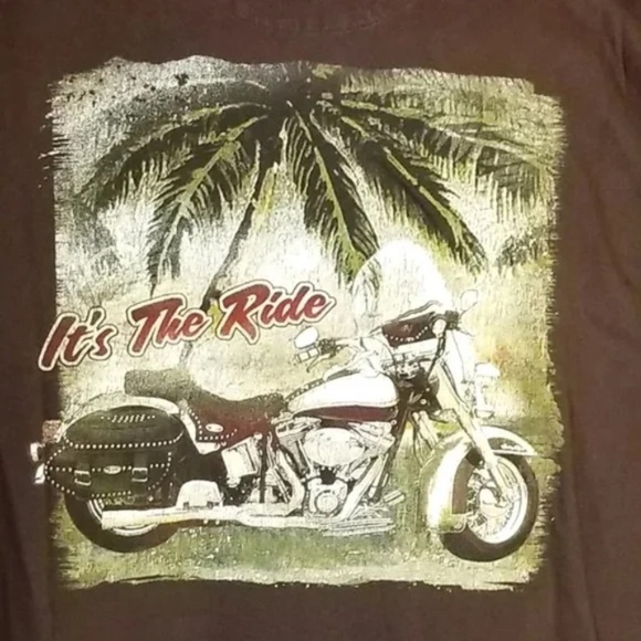 3/$25 Live to Ride Tee Shirt - Picture 2 of 7